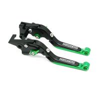 KOHLLS Brake Clutch Levers for R1200GS LC R 1200 GS R1200 GS 2013-2023 Motorcycle Adjustable Folding Extendable Brake Clutch Levers Handle Bar Grips(N)