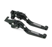 KOHLLS Brake Clutch Levers for R1200GS LC R 1200 GS R1200 GS 2013-2023 Motorcycle Adjustable Folding Extendable Brake Clutch Levers Handle Bar Grips(M)