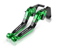 KOHLLS Brake Clutch Levers for ZX1400 2006 2007 2008 2009 2010 2011 2012 2013 14-2016 Motorcycle Adjustable Folding Extendable Brake Clutch Levers(B)
