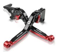 KOHLLS Brake Clutch Levers for ZX1400 2006 2007 2008 2009 2010 2011 2012 2013 14-2016 Motorcycle Adjustable Folding Extendable Brake Clutch Levers(I)