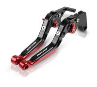 KOHLLS Brake Clutch Levers for ZX1400 2006 2007 2008 2009 2010 2011 2012 2013 14-2016 Motorcycle Adjustable Folding Extendable Brake Clutch Levers(E)