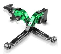KOHLLS Brake Clutch Levers for ZX1400 2006 2007 2008 2009 2010 2011 2012 2013 14-2016 Motorcycle Adjustable Folding Extendable Brake Clutch Levers(N)