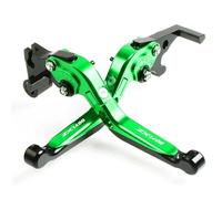 KOHLLS Brake Clutch Levers for ZX1400 2006 2007 2008 2009 2010 2011 2012 2013 14-2016 Motorcycle Adjustable Folding Extendable Brake Clutch Levers(U)