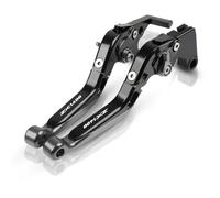 KOHLLS Brake Clutch Levers for ZX1400 2006 2007 2008 2009 2010 2011 2012 2013 14-2016 Motorcycle Adjustable Folding Extendable Brake Clutch Levers(F)