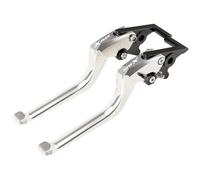 KOHLLS Brake Clutch Levers Motorcycle Accessories Labor-Saving Adjustable Parking Brake Handle Lever for Xmax 125 250 300 400 XMAX250 XMAX300 18-22 2023(C,2023)