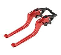 KOHLLS Brake Clutch Levers Motorcycle Accessories Labor-Saving Adjustable Parking Brake Handle Lever for Xmax 125 250 300 400 XMAX250 XMAX300 18-22 2023(E,2023)