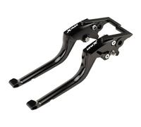 KOHLLS Brake Clutch Levers Motorcycle Accessories Labor-Saving Adjustable Parking Brake Handle Lever for Xmax 125 250 300 400 XMAX250 XMAX300 18-22 2023(B,2023)