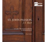 Jeanette Köhn - Bach: St John Passion (Gary Graden, Jeanette Köhn,