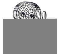 Kohnupierkt Machine Game Set | Family Board With Bingo Cards, Counters, Balls Numbers Kids And Adults Metal Durable Cage Tray Comes Free Tickets