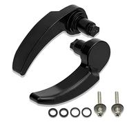 KOHUIPU Saddle Bag Lid Lifters Saddlebag Latch Lever Fit for Harley Davidson Touring Street Glide FLHR FLHT FLHX FLHTK 2014-2022