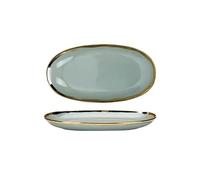 KOHUS Dinner Plates Stone Ceramic Restaurant Western Restaurant Pan White Hotel Tableware Deep Soup Plate Home Dinner Plate Salad Plates(A)