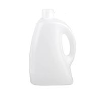 KOHUS Oil Container Plastic Oil Bottle Empty Oil Drum Large Capacity Sesame Oil Bottle Kitchen Oil Bottle For Home Kitchen Restaurant Storing Olive Oil Bottles(L 5l)