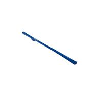 KOHUS Shoe Horn High Shoe Spoon Shoehorn Magnet Pull Long Handle Shoe Horn for Elderly People or People with Limited Mobility Shoe Lifter(Blue)