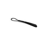 KOHUS Shoe Horn Plastic Shoehorn Short Portable Hanging Shoe Lifter Suitable For The Elderly Or People With Limited Mobility Shoe Lifter(A)