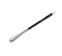 KOHUS Shoe Horn Wooden Long Household Hangable Shoehorn Without Bending Is Suitable For The Elderly Or People With Limited Mobility Shoe Lifter(A)