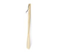 KOHUS Shoe Horn Wooden Professional Shoe Horn Flexible Long Handle Shoehorn Useful Shoe Lifter Professional Shoe Spoon Home Tools Shoe Accessories Shoe Lifter(54cm)