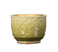 KOHUS Tea Cup Celadon Tea Set Gilded Tea Cup Owner's Cup Single Cup Golden Tea Bowl Handcrafted Ceramic Tea Bowl Tea Tasting Cup Gold Cup Soaking Container(B)