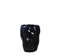 KOHUS Tea Cup Ceramic Coffee Cup Retro Ceramic Cup Chinese Tea Bowl Home Kung Fu Tea Cup Soaking Container(C)