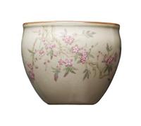 KOHUS Tea Cup Ceramic Master Cup Jar Cup Home Living Room Tea Brewing Personal Drinking Tea Cup Kung Fu Tea Set Tea Cup Single Cup Soaking Container