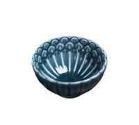 KOHUS Tea Cup Ceramic Master Cup Large Lotus Cup Tea Cup Household Ceramic Cup Kung Fu Tea Set Tea Cup Soaking Container(C)