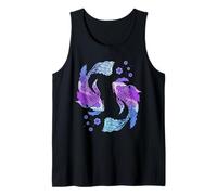 Koi Asian Carp Japanese Koi Carp Japan Pond Yin Yang Fish Tank Top