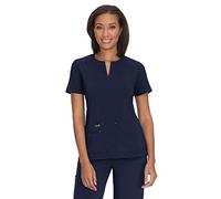 KOI Basics 1037 Women's Gretchen Top Navy L