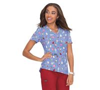 KOI Basics 384PR Leslie Top Sweet Tooth M