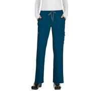 Koi Basics 731" Holly Cargo Pant- Caribbean- Small