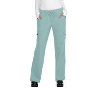 KOI Basics 731 Women's Holly Scrub Pant Heather Sage L