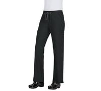 KOI Basics 731 Women's Holly Scrub Pants Black XLT