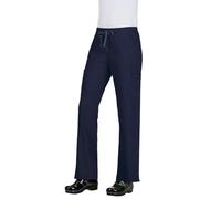 KOI Basics 731 Women's Holly Scrub Pants Navy M