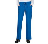 KOI Basics 731 Women's Holly Scrub Pants Royal S