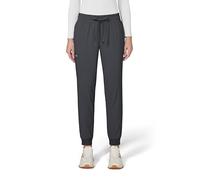 KOI Basics Women's 741 Gemma Jogger Pant, Charcoal, S