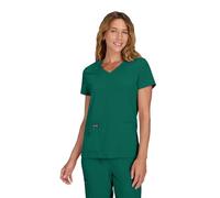 KOI Basics Women's Becca Scrub Top