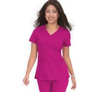 KOI Basics Women's Katie Scrub Top