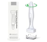 KOI BEAUTY Adjustable Derma Stamp, Professional Microneedling for Home, Dermastamp for Scalp Hair Beard Growth Face Body, Derma Roller & Microneedling Pen Alternative for Men Women