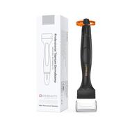 KOI BEAUTY Adjustable Derma Stamp, Professional Microneedling for Home, Dermastamp for Scalp Hair Beard Growth Face Body, Derma Roller & Microneedling Pen Alternative for Men Women