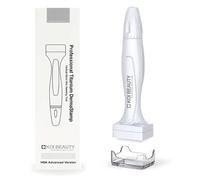 KOI BEAUTY Derma Stamp - 140 Real Needles, Professional Microneedling for Home, Titanium Dermastamp for Scalp Hair Beard Face & Body, Derma Roller & Derma-Pen Alternative for Men Women