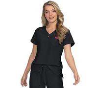 KOI Betsey Johnson B122 Rosemary Top