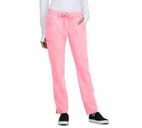 KOI Betsey Johnson B700 Buttercup Pant, Sweet Pink, S