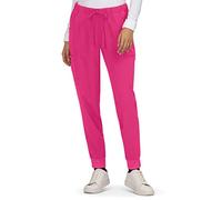 KOI Betsey Johnson B703 Women's Aster Scrub Pant Flamingo X-Small
