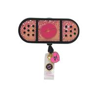 KOI Betsey Johnson BA156 Betsey Retractable Badges Betsey Band Aid OS