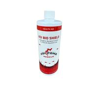 KOI BIO Shield (16 Ounce) Pathogenic Bacterial Control for Pond & Aquarium, Koi, Marine, and Ornamental Fish