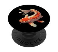 Koi Carp Fish Nishikigoi PopSockets Adhesive PopGrip
