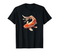 Koi Carp Fish Nishikigoi T-Shirt