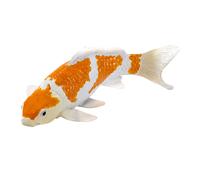 Koi Carp Ochiba Shigure Toy figurine model collectables pet fish
