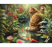 Koi Cat