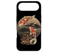 Koi Fish Bonsai Tree Japanese Art Japanese Koi Carp Fish Case for iPhone Air