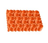 Koi Fish Cutter for Crackers Mini Cookie Mold, Non-Stick Cookie Mold | Golden Fish Cracker Cookie Cutter Mini Food Shaped Mold Baking Supplies Kitchen Tool Novelty Fun Cracker Shapes for Fish