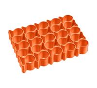 Koi Fish Cutter for Crackers Mini Fish Dough Cutters Snack Mold Cracker | Golden Fish Cracker Cookie Cutter Mini Food Shaped Mold Baking Supplies Kitchen Tool Novelty Fun Cracker Shapes for